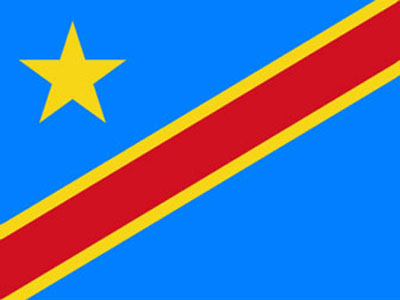Republica Democrtica do Congo - Zaire