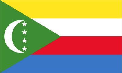 Ilhas Comores