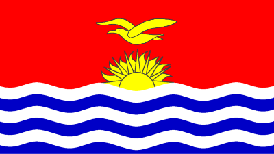 Ilhas Kiribati